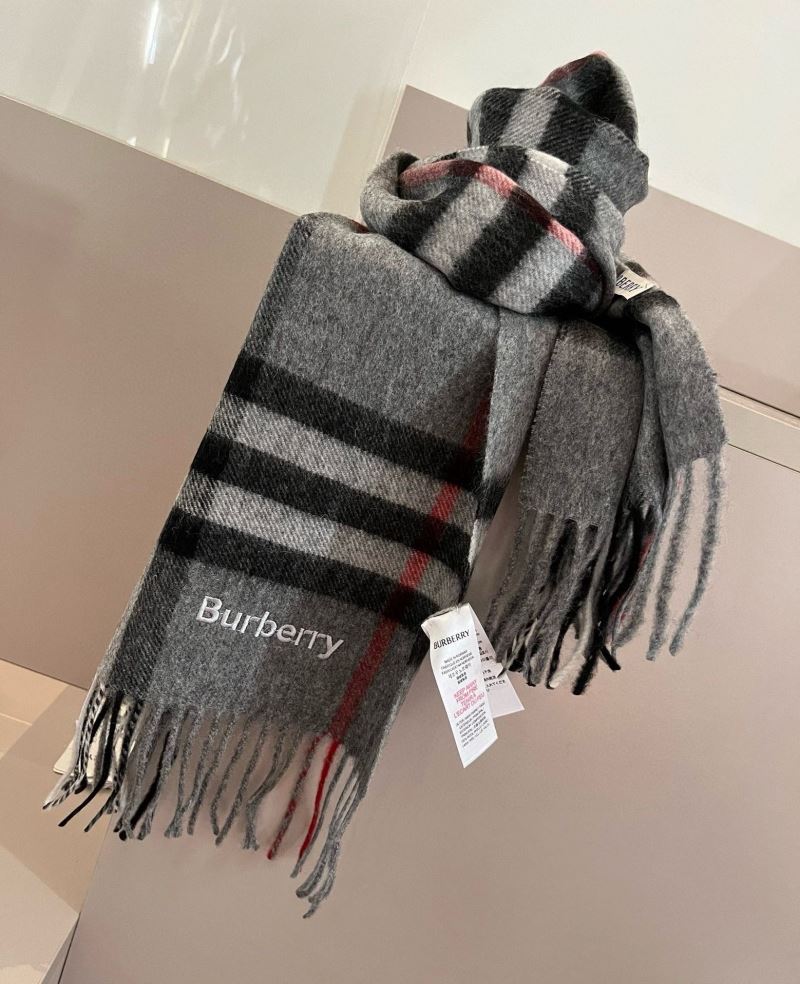 Burberry Scarf